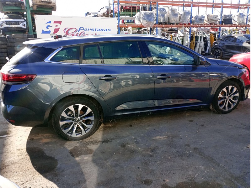 renault megane iv sport tourer (k9a/m/n_) del año 2022