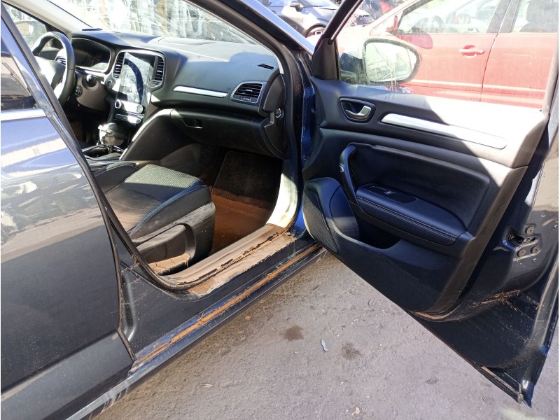 renault megane iv sport tourer (k9a/m/n_) del año 2022