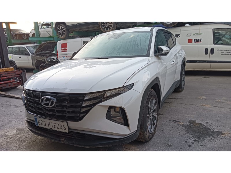 hyundai tucson (nx4e, nx4a) del año 2024