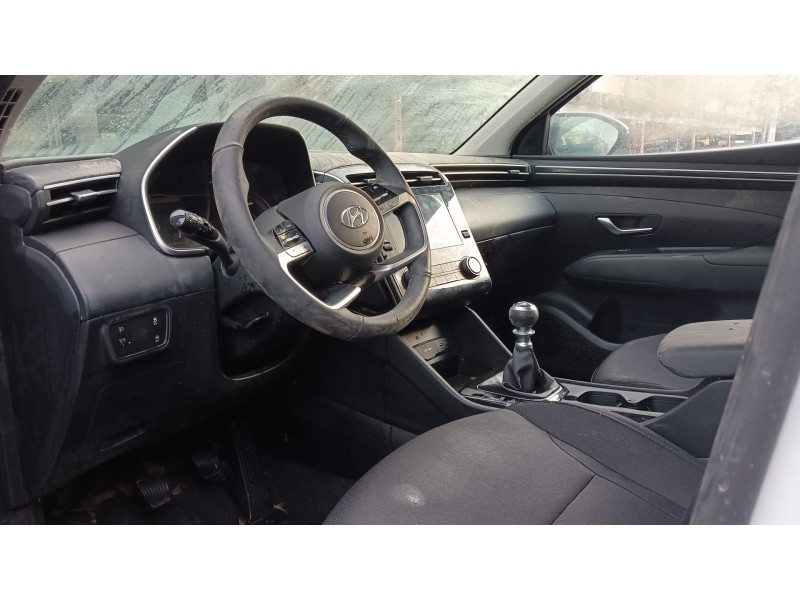 hyundai tucson (nx4e, nx4a) del año 2024