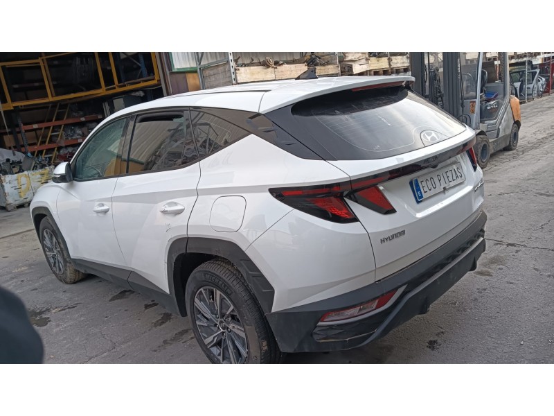 hyundai tucson (nx4e, nx4a) del año 2024