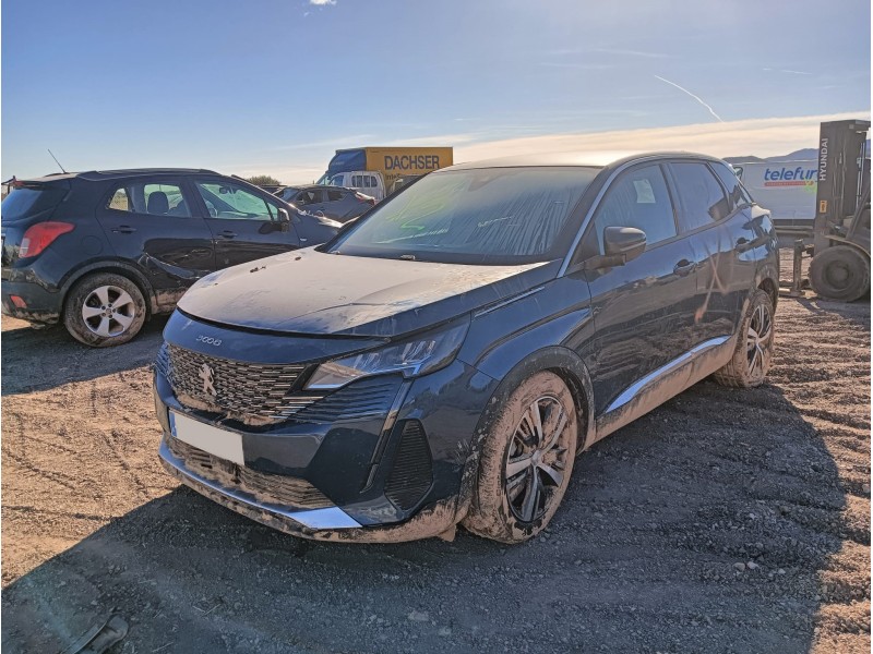 peugeot 3008 ii suv (mc_, mr_, mj_, m4_) del año 2022