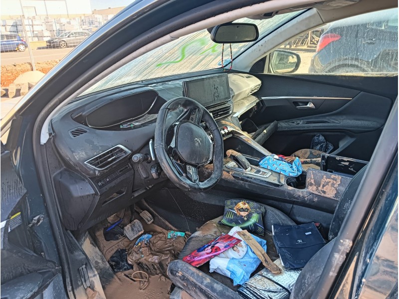 peugeot 3008 ii suv (mc_, mr_, mj_, m4_) del año 2022