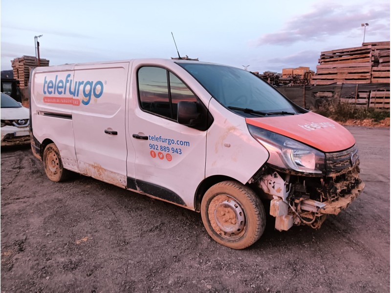 fiat talento furgoneta (296_) del año 2021