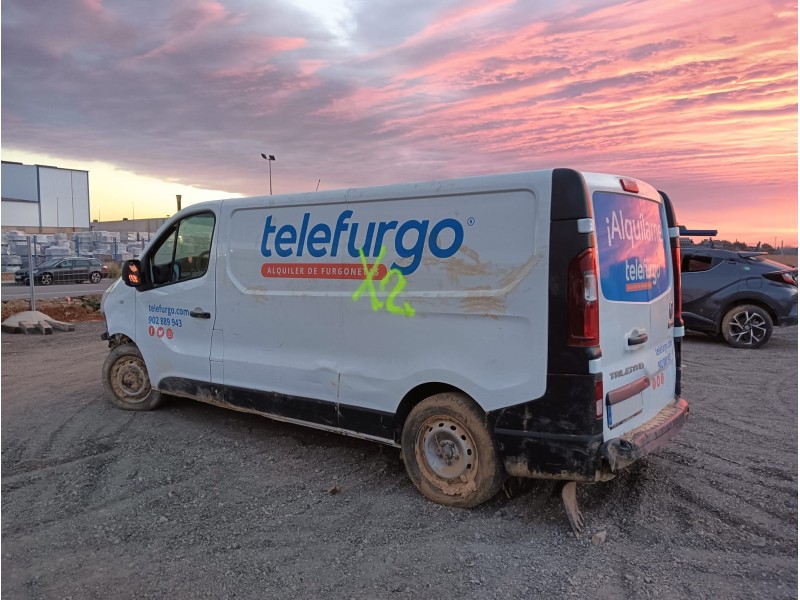 fiat talento furgoneta (296_) del año 2021
