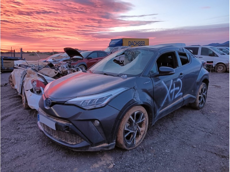 toyota c-hr (_x1_) del año 2020