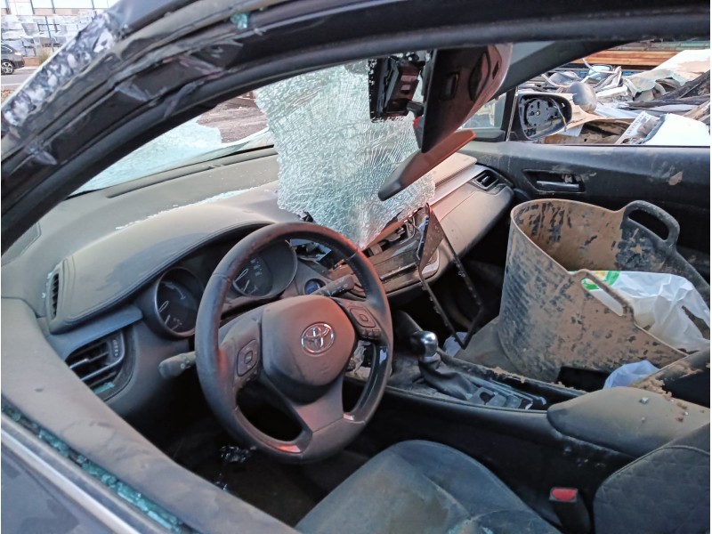 toyota c-hr (_x1_) del año 2020