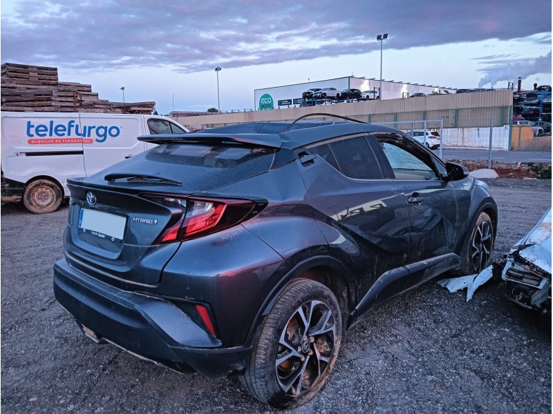 toyota c-hr (_x1_) del año 2020