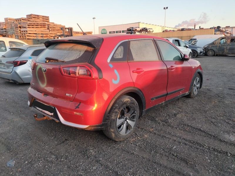 kia niro i (de) del año 2018