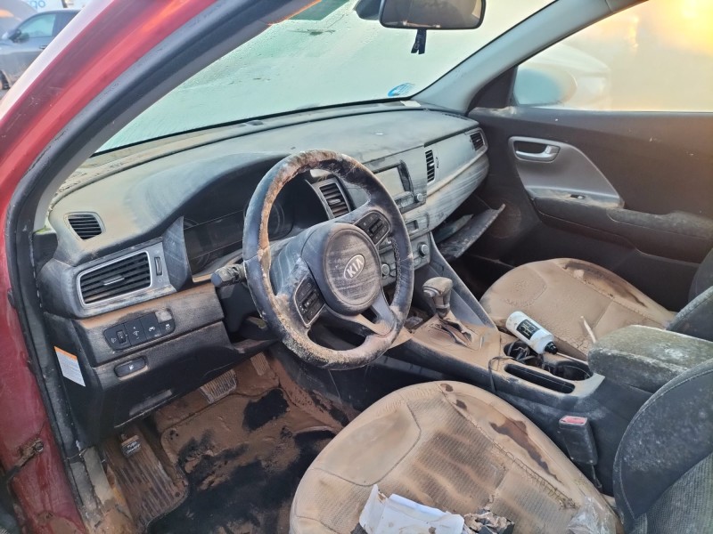 kia niro i (de) del año 2018