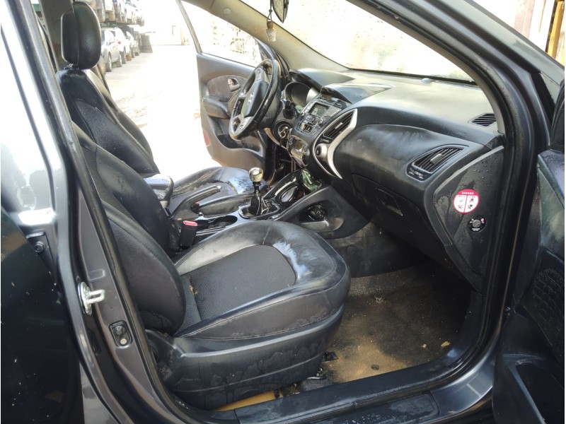 hyundai ix35 (lm, el, elh) del año 2010