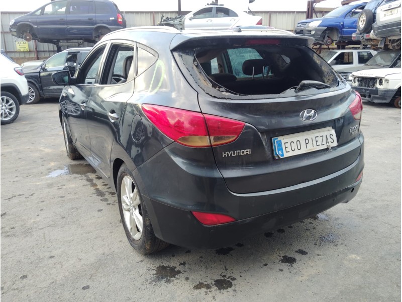 hyundai ix35 (lm, el, elh) del año 2010