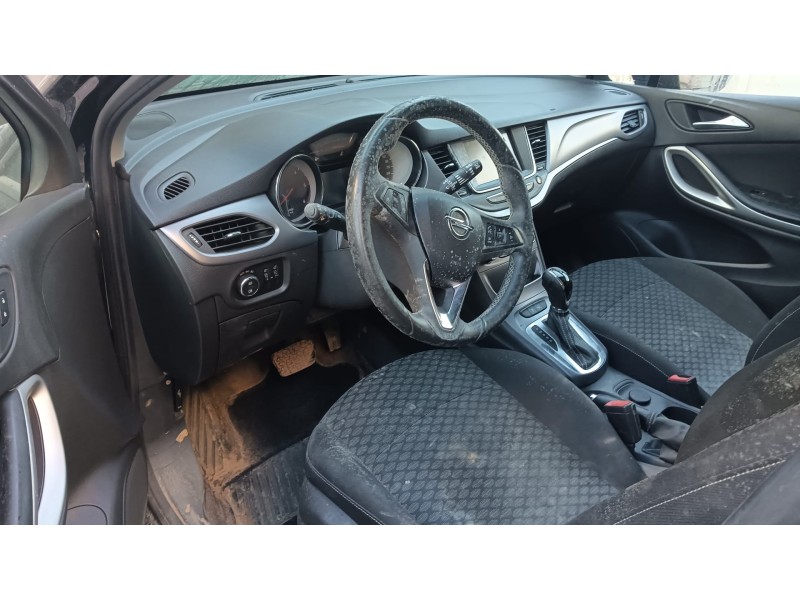 opel astra k sports tourer (b16) del año 2017