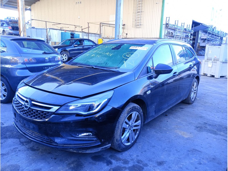 opel astra k sports tourer (b16) del año 2017