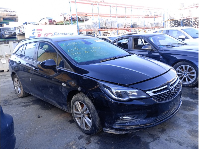 opel astra k sports tourer (b16) del año 2017