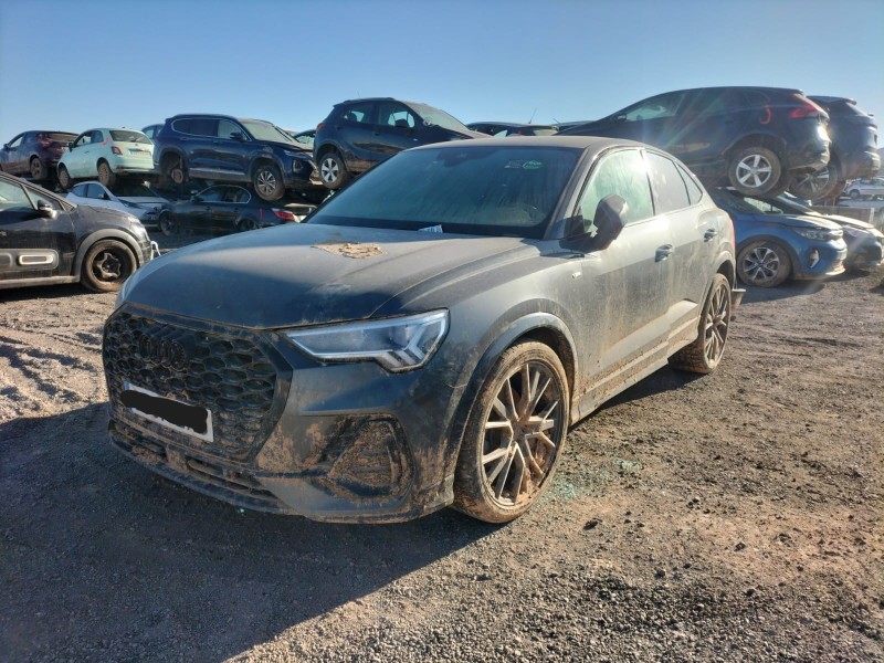 audi q3 sportback (f3n) del año 2022