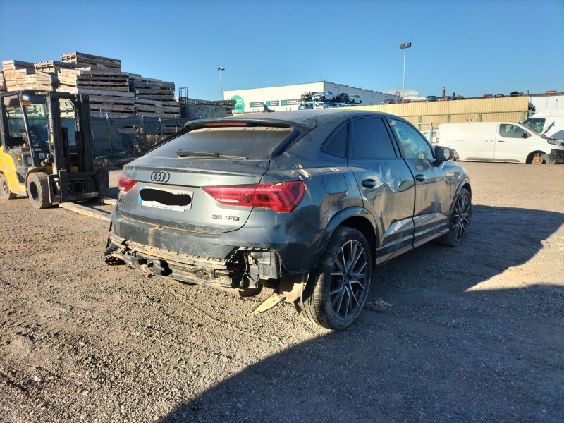 audi q3 sportback (f3n) del año 2022