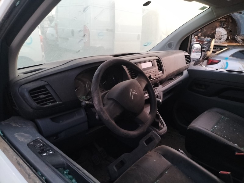 citroën jumpy iii furgoneta (v_) del año 2019