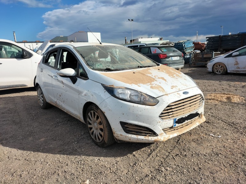 ford fiesta vi (cb1, ccn) del año 2015