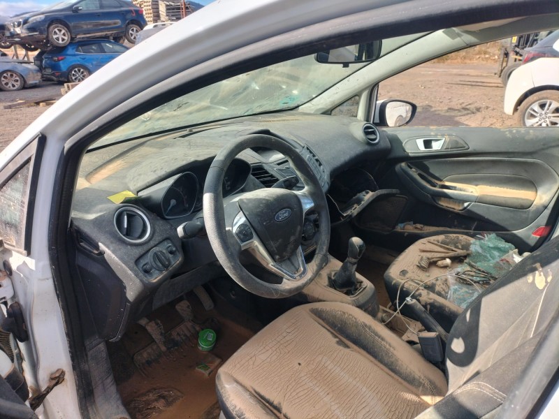 ford fiesta vi (cb1, ccn) del año 2015