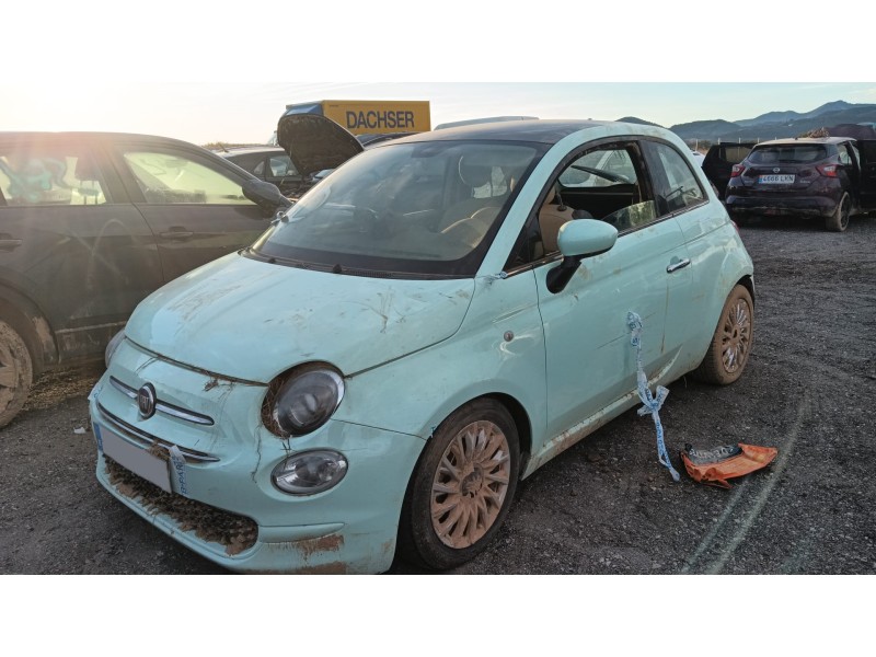 fiat 500 (312_) del año 2019