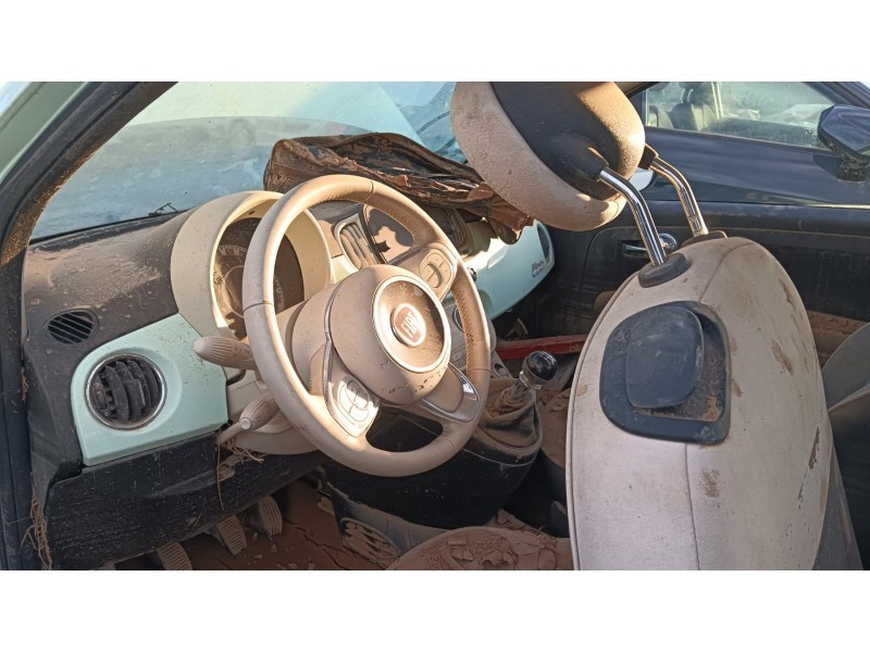 fiat 500 (312_) del año 2019