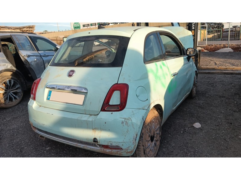 fiat 500 (312_) del año 2019