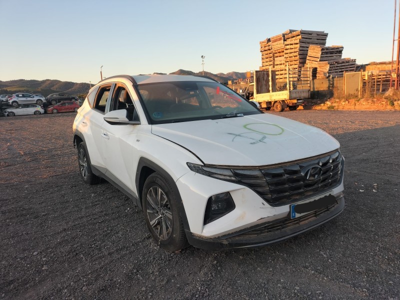 hyundai tucson (nx4e, nx4a) del año 2021