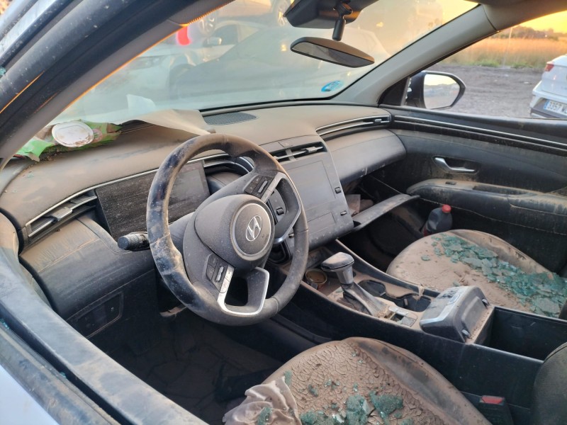 hyundai tucson (nx4e, nx4a) del año 2021