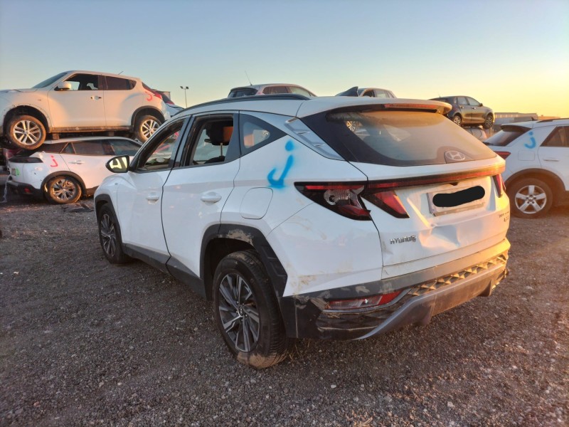 hyundai tucson (nx4e, nx4a) del año 2021