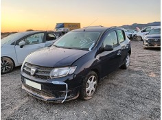 dacia sandero ii del año 2015