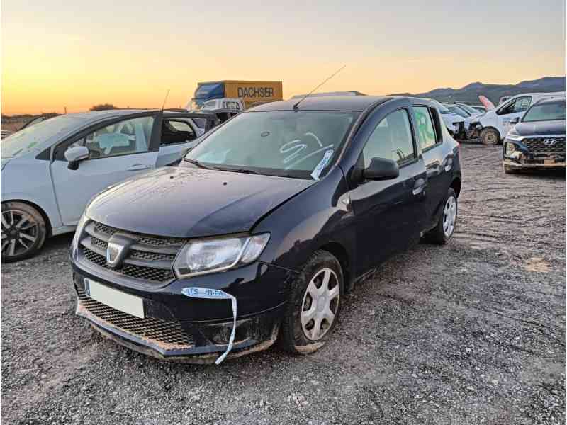 dacia sandero ii del año 2015