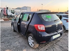 dacia sandero ii del año 2015 2