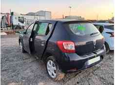 dacia sandero ii del año 2015 2