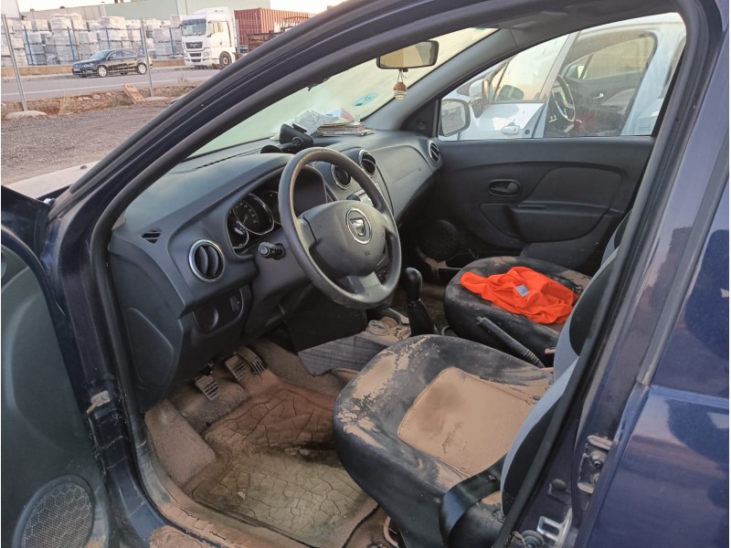 dacia sandero ii del año 2015