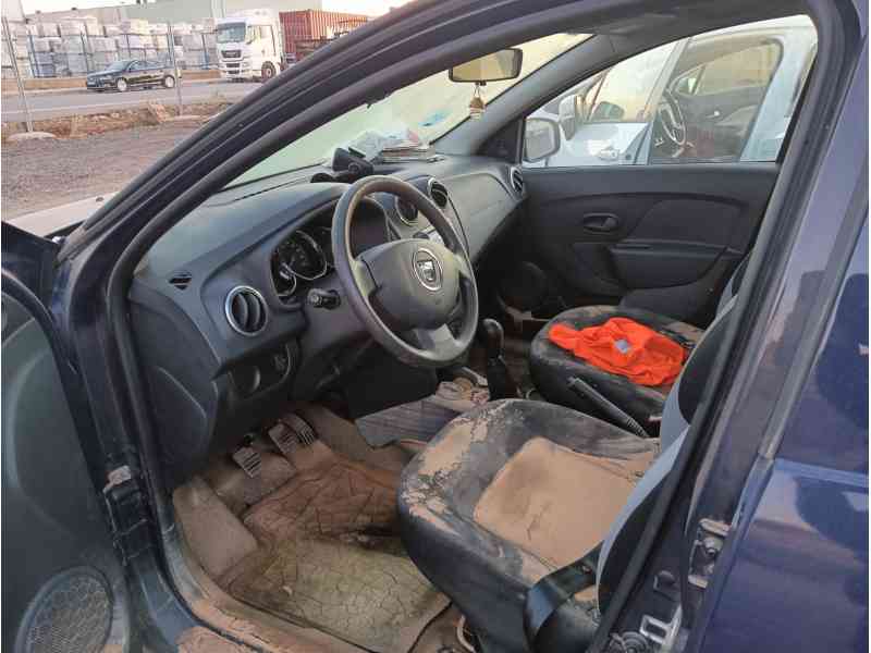 dacia sandero ii del año 2015
