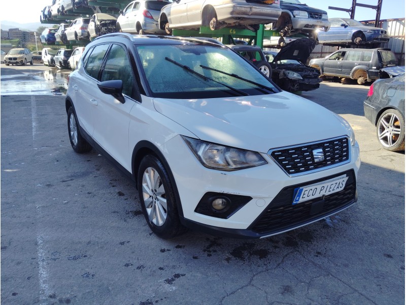 seat arona (kj7, kjp) del año 2019