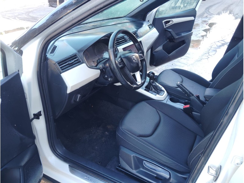 seat arona (kj7, kjp) del año 2019