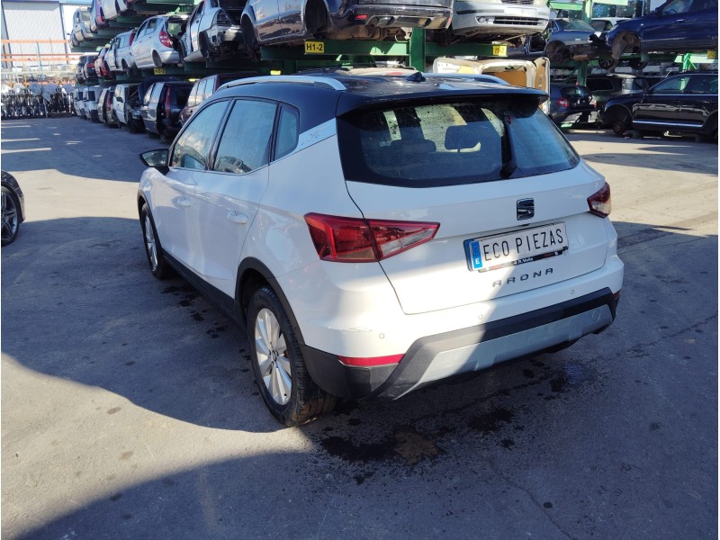 seat arona (kj7, kjp) del año 2019