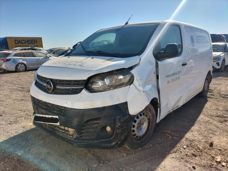 opel vivaro c furgoneta (k0) del año 2021