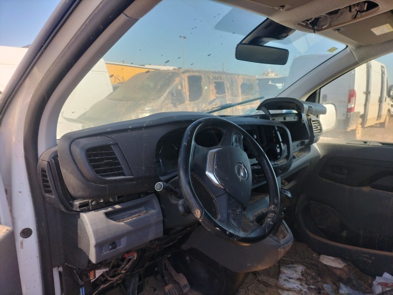 opel vivaro c furgoneta (k0) del año 2021