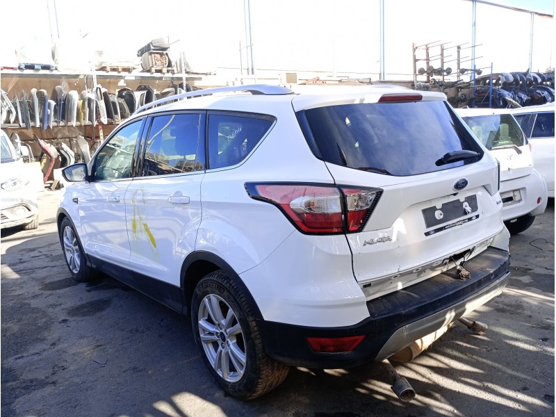ford kuga ii (dm2) del año 2018