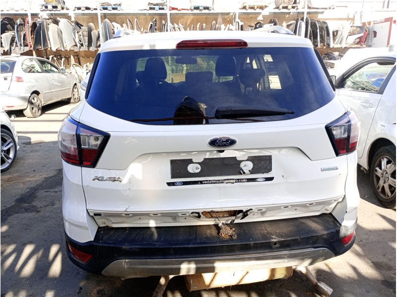 ford kuga ii (dm2) del año 2018