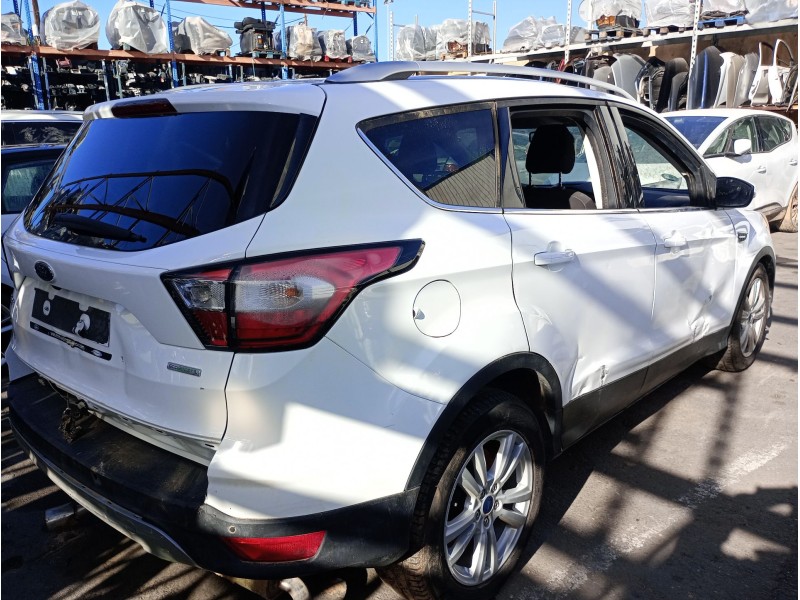 ford kuga ii (dm2) del año 2018