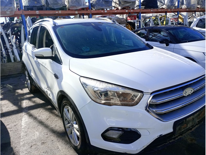 ford kuga ii (dm2) del año 2018
