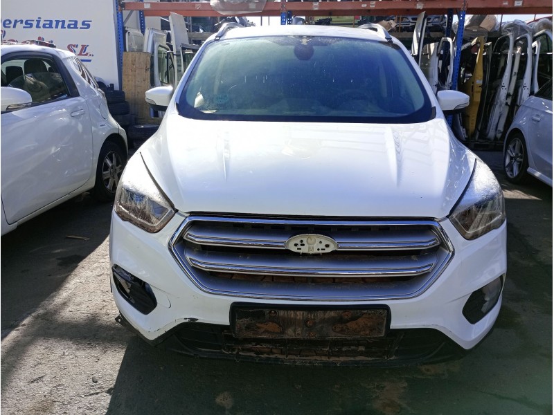 ford kuga ii (dm2) del año 2018