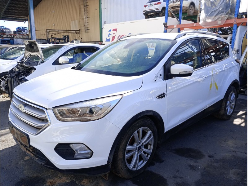 ford kuga ii (dm2) del año 2018
