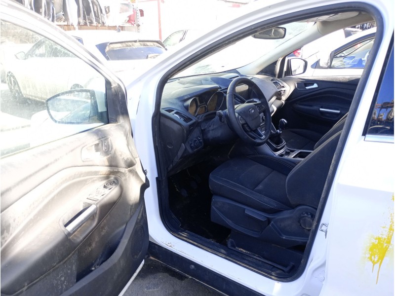 ford kuga ii (dm2) del año 2018