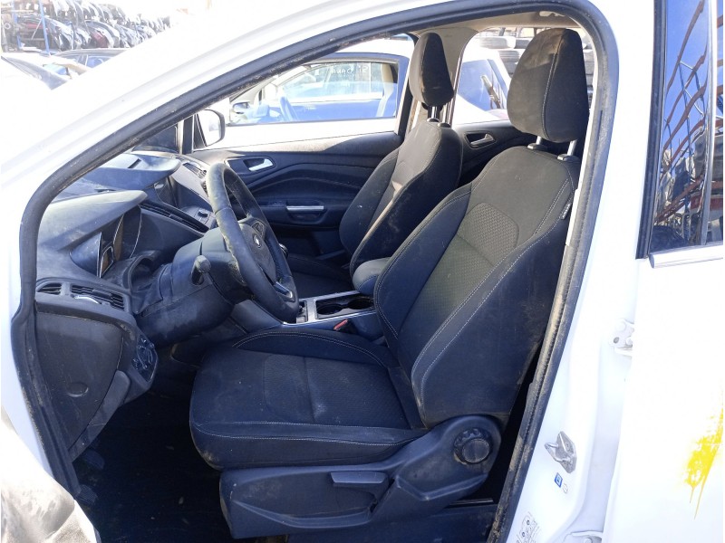 ford kuga ii (dm2) del año 2018