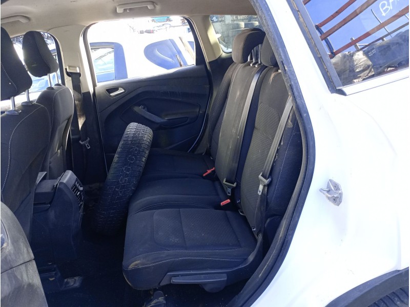 ford kuga ii (dm2) del año 2018